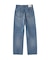STRAIGHT DENIM PANTS