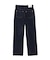 STRAIGHT DENIM PANTS