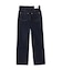 STRAIGHT DENIM PANTS