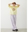 BANANA SPLIT WIDE S/S TEE
