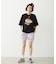 BANANA SPLIT WIDE S/S TEE