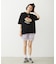 BANANA SPLIT WIDE S/S TEE