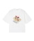 BANANA SPLIT WIDE S/S TEE