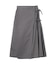 CHINO TUCK LONG SKIRT