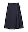 CHINO TUCK LONG SKIRT