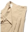 CHINO TUCK LONG SKIRT