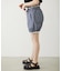 STRIPED SHORTS