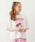 CHERRY RIBBON WIDE S/S TEE