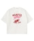 CHERRY RIBBON WIDE S/S TEE