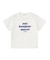 COOPER LOGO FLOCK PRINT COMPACT S/S TEE