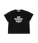 COOPER LOGO FLOCK PRINT COMPACT S/S TEE