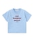 COOPER LOGO FLOCK PRINT COMPACT S/S TEE
