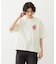 MELTY STRAWBERRY WIDE S/S TEE