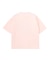 CUT OUT LOGO GINGHAM WIDE S/S TEE
