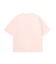 CUT OUT LOGO GINGHAM WIDE S/S TEE