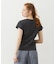 LINE LOGO FRENCH SLEEVE TOP