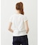 LINE LOGO FRENCH SLEEVE TOP