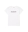 LINE LOGO FRENCH SLEEVE TOP