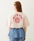 ROUND DONUTS WIDE S/S TEE