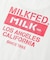 MILKFED. DRAWSTRING BIG S/S TEE