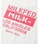 MILKFED. DRAWSTRING BIG S/S TEE