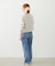 OPENWORK CABLE KNIT CARDIGAN