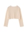 OPENWORK CABLE KNIT CARDIGAN