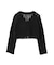 OPENWORK CABLE KNIT CARDIGAN