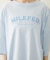 MILKFED.ⅹCHAMPION LAYER LOGO BIG TEE