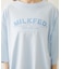 MILKFED.ⅹCHAMPION LAYER LOGO BIG TEE