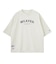 MILKFED.ⅹCHAMPION LAYER LOGO BIG TEE