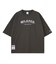 MILKFED.ⅹCHAMPION LAYER LOGO BIG TEE