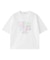 MILKFED. NEON LOGO WIDE S/S TEE