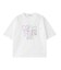 MILKFED. NEON LOGO WIDE S/S TEE