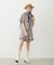 TRIMMED RIBBON BOATER HAT