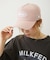 MILKFED. x NEW ERA OVAL LOGO 9FORTY A-FRAME