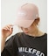 MILKFED. x NEW ERA OVAL LOGO 9FORTY A-FRAME