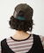MILKFED. x NEW ERA OVAL LOGO 9FORTY A-FRAME