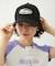 MILKFED. x NEW ERA OVAL LOGO 9FORTY A-FRAME