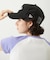 MILKFED. x NEW ERA OVAL LOGO 9FORTY A-FRAME