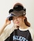 MILKFED. x NEW ERA OVAL LOGO 9FORTY A-FRAME