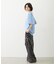 FLORAL PATTERN SATIN CARGO PANTS