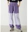 BICOLOR PANTS