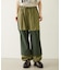 BICOLOR PANTS