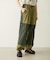 BICOLOR PANTS