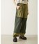 BICOLOR PANTS