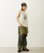 BICOLOR PANTS