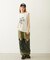BICOLOR PANTS
