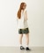 BICOLOR PANTS