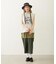 BICOLOR PANTS